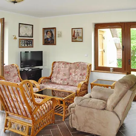 Ferienhaus Holiday By The Lake, Rosnowo